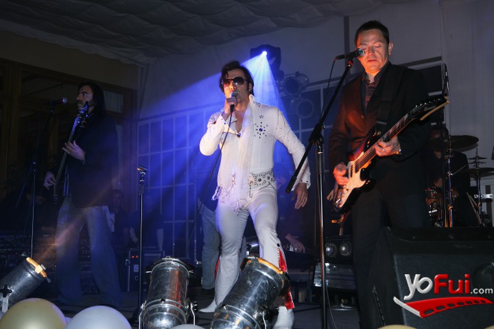 Banda Metropoli (Termas de Jahuel Hotel & Spa)