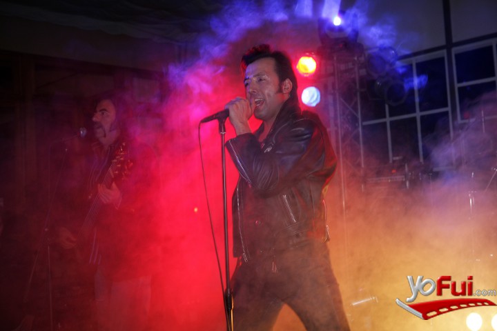 Banda Metropoli (Termas de Jahuel Hotel & Spa)