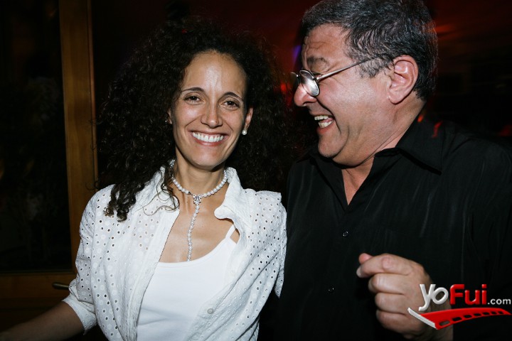 Yael Napadensky, Claudio Napadensky