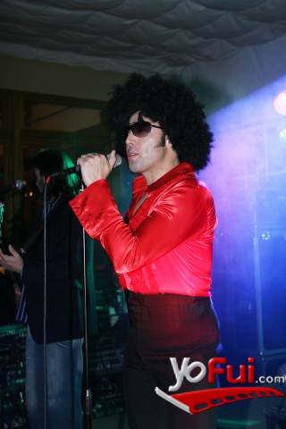 Banda Metropoli (Termas de Jahuel Hotel & Spa)