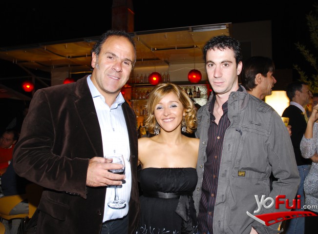 Felipe Ugarte, Jonathan Herzfeld