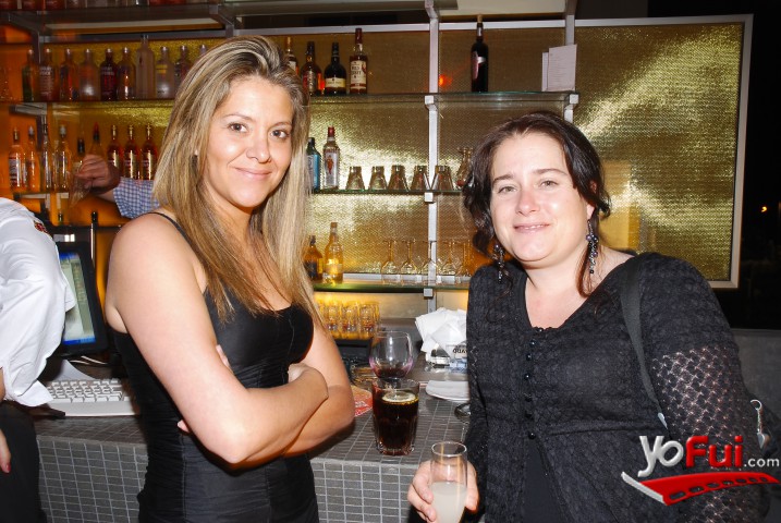 Verónica Vall, Ximena Aldunate