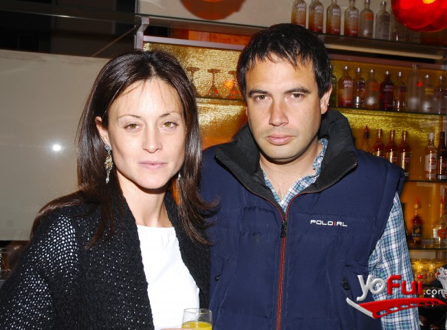 Ángeles Aldunate, Rodrigo Rojas