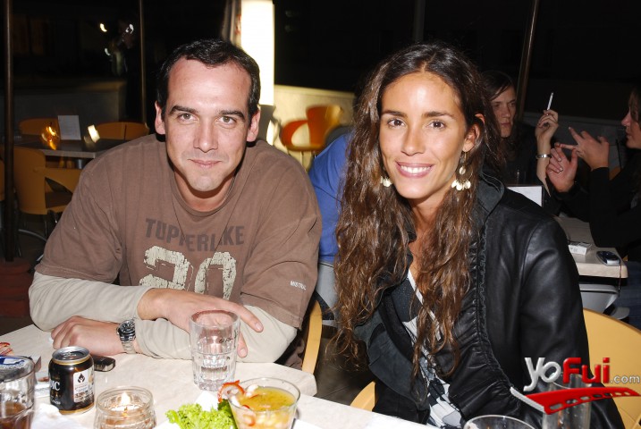 Gonzalo Martin, Carolina Correa