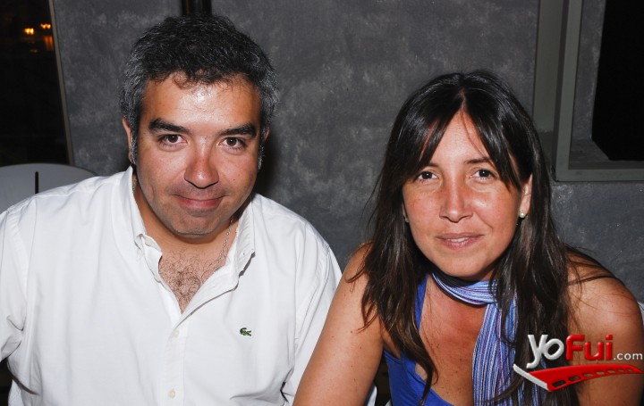 Camilo Pacheco, Constanza Morgan