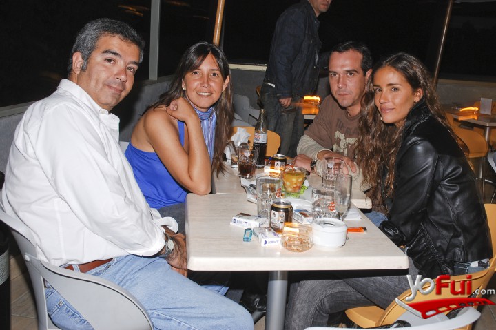 Camilo Pacheco, Constanza Morgan, Gonzalo Martin, Carolina Correa