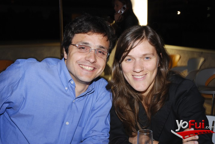 Gonzalo Bossart, Sofía Jeanneret