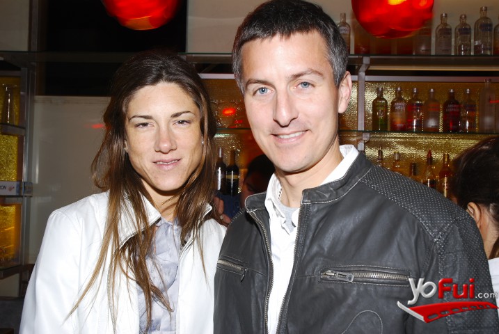 Marcela Vega, Enrique Cuadra