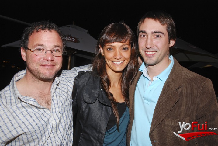 Raúl Aldunate, Catalina Bier, Manuel Tagle
