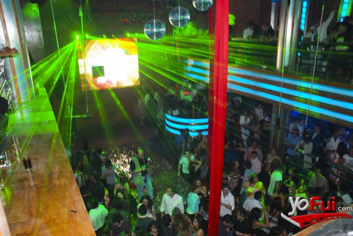 Lanzamiento Club Eve