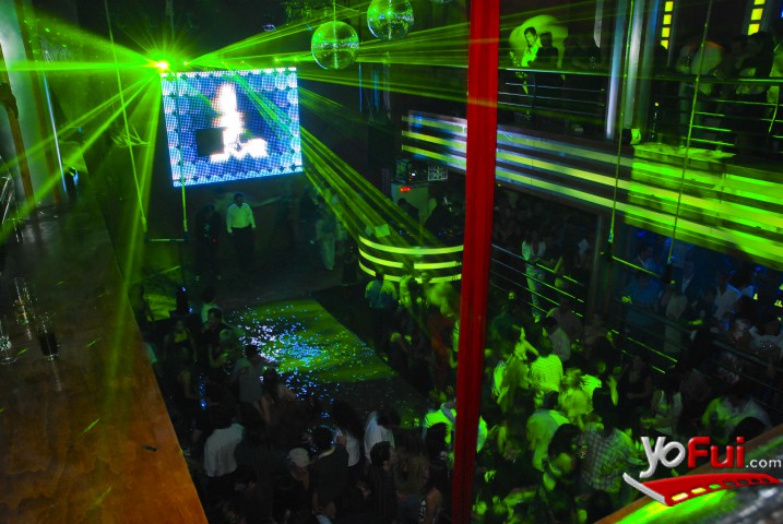 Lanzamiento Club Eve