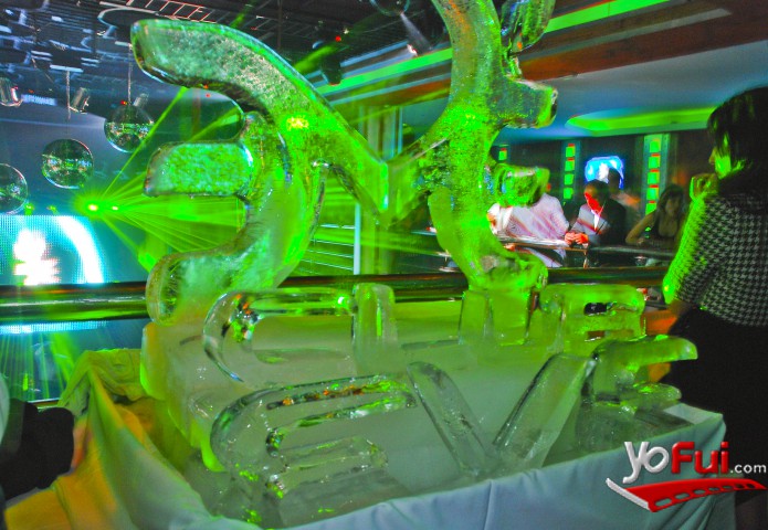 Lanzamiento Club Eve