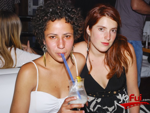 Aline Agar, Nicole Marchante