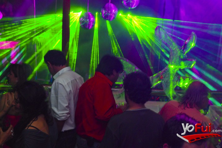 Lanzamiento Club Eve