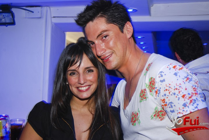Valeria Croxatto, Andrés Aedo