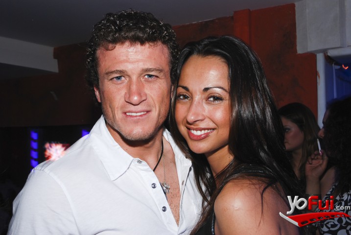 Javier Hinzpeter, Claudia Hanisch