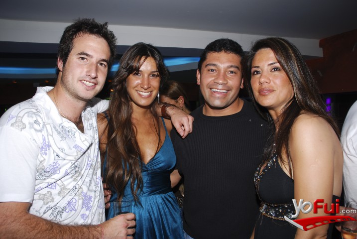 Carlos Guiloff, Tatiana Zarhi, Giovanni Vanni, Carola Messen