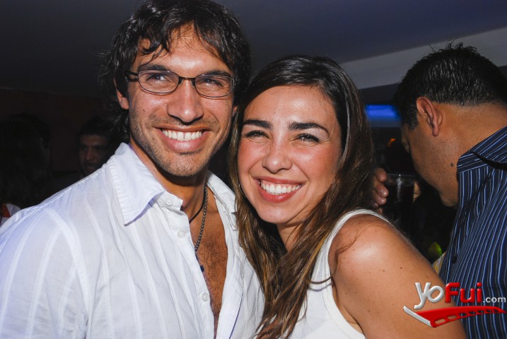 Martín Abumohor, Cristina Castro