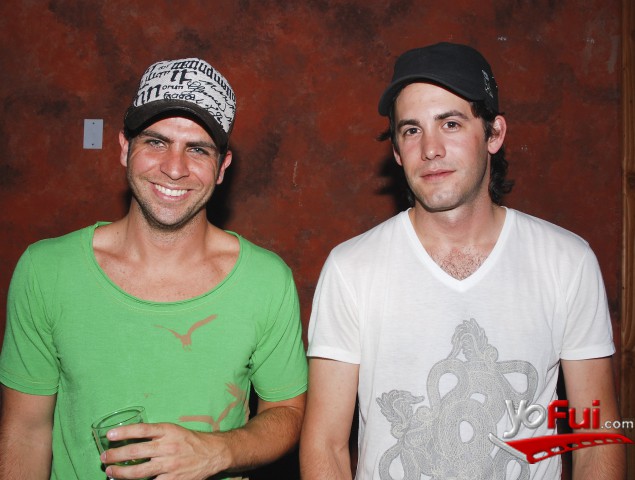 Cristién Grohnert, Germán Guilligan
