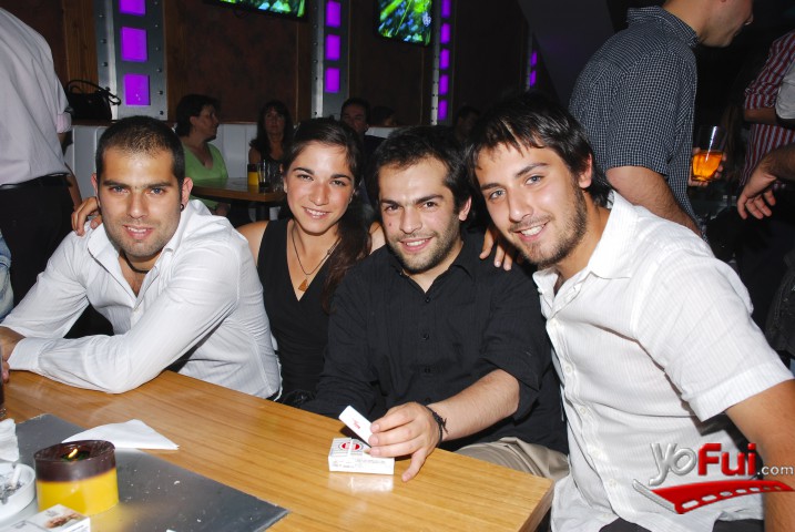 Sebastián Gálvez, Macarena Toro, Nicolás Maturana, Rodrigo Aliaga