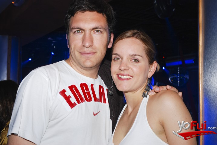 Horacio Meléndez, Bárbara Brauchle