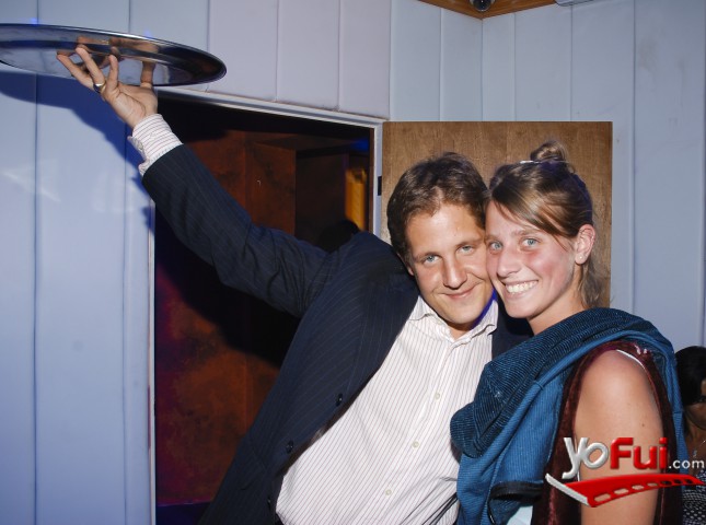 Sebastián Tomanke, Inés Havraneg
