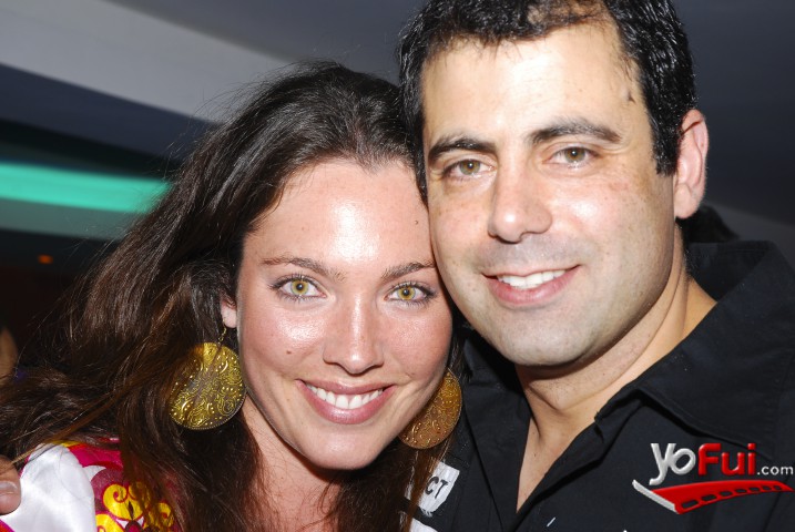Jania Ananías, Carlos Lama