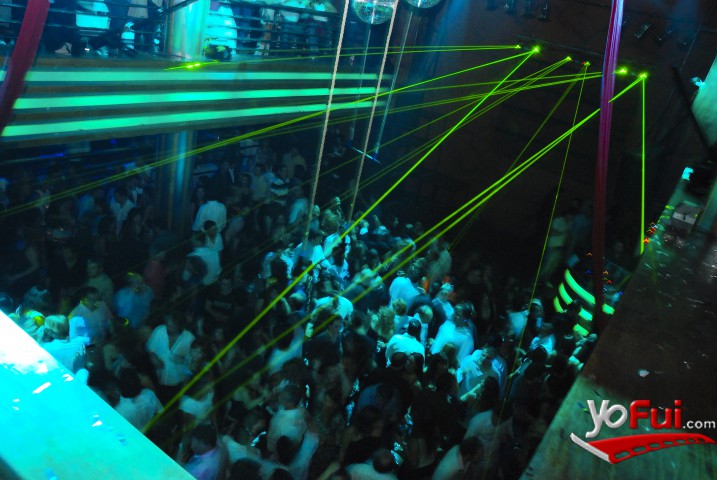 Lanzamiento Club Eve