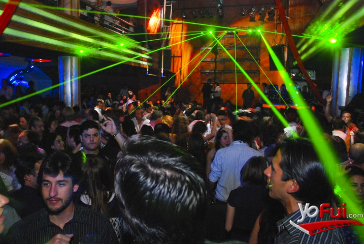 Lanzamiento Club Eve