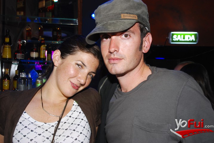 María José Dupouy, Hernán Rivera