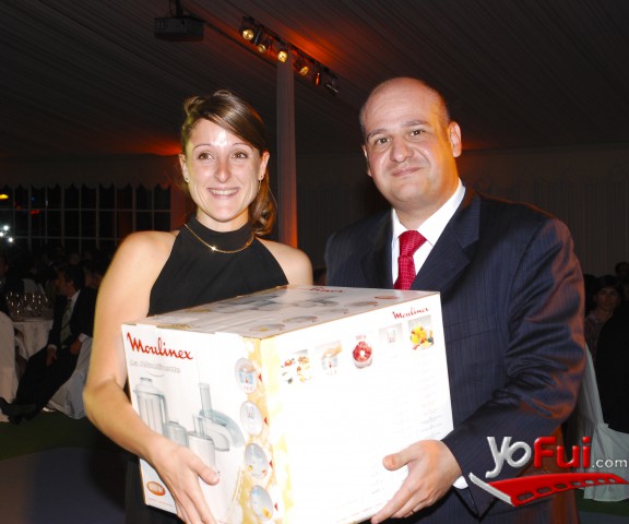 Ejecutiva Moulinex, Cristopher Samouelian