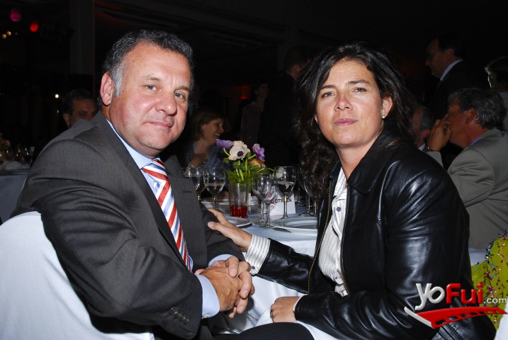 Jorge Gómez (Concesionario Citroen), Paulina Martínez (Concesionario Citroen)