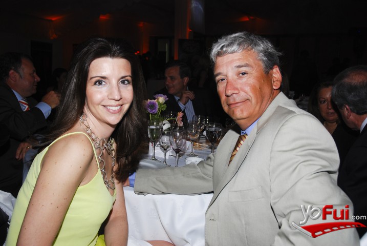 María Pía Barrio (Concesionario Citroen), Gian Piero Bozzo (Concesionario Citroen)