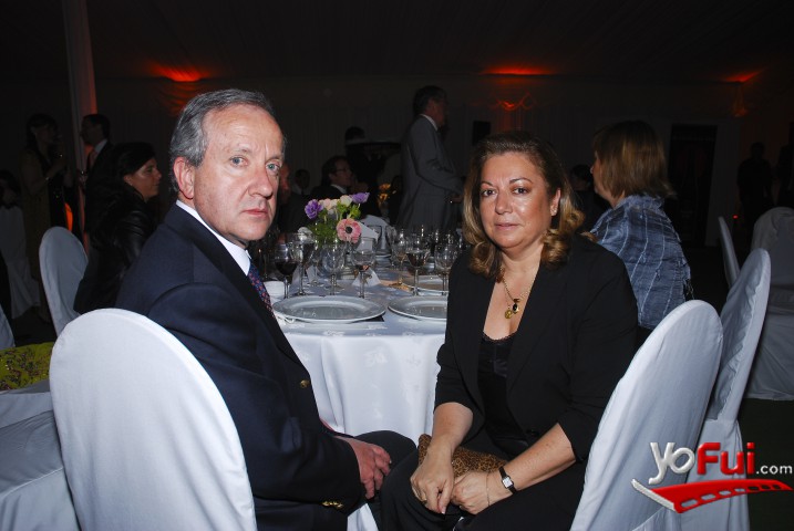 Eduardo Lira (Concesionario Citroen), Marcela Sierra (Concesionario Citroen)