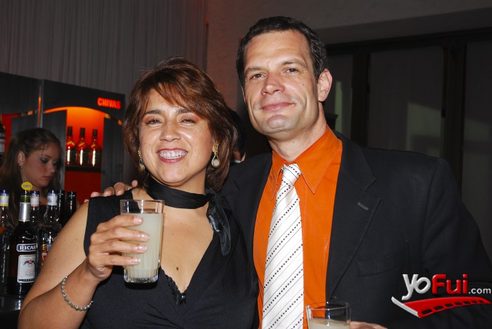 Myriam Fuentes (GG), Alain Champion