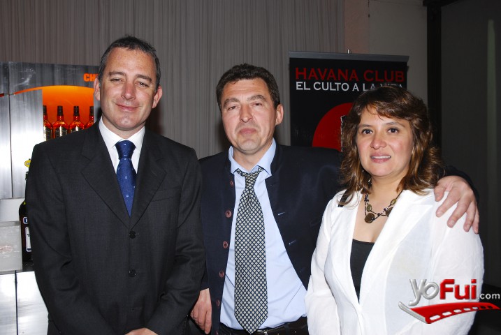 Zigor Uzcanga, Pascal Bouchet, Marcia Gajardo