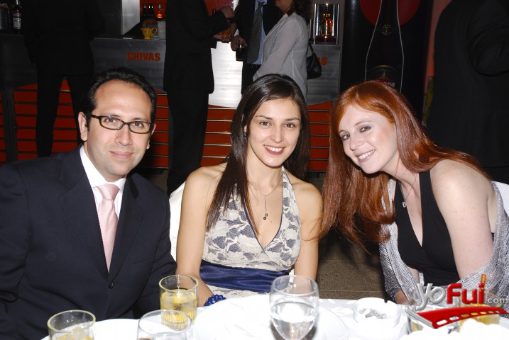 Fernando Pérez, Susy Carrasco, María Constanza Balart