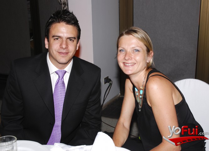 Esteban Szasz, Sandrine Margais