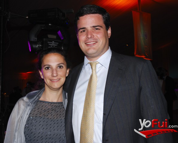 Sofía Ansaldo, Alberto Ajerza