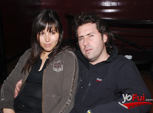 Constanza Gallego, Alexander Munro
