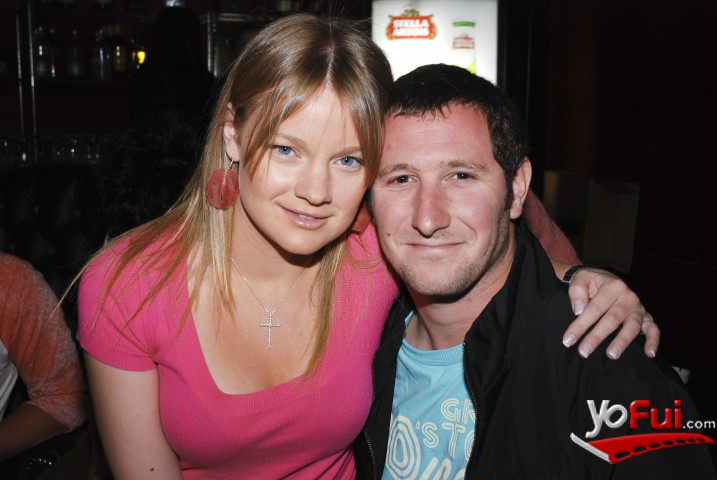 Karen Bitsch, Alejandro Amón