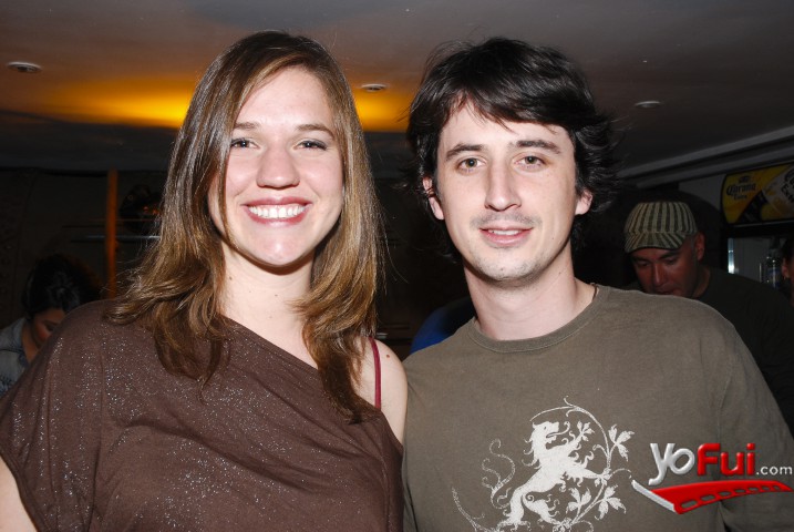Alejandra Rocca, Ignacio Valenzuela