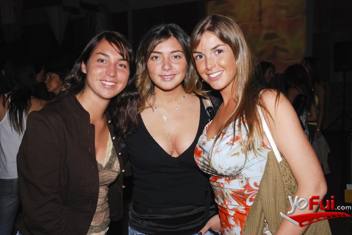 Daniela Norero, Paula Norero, Andrea Hernández