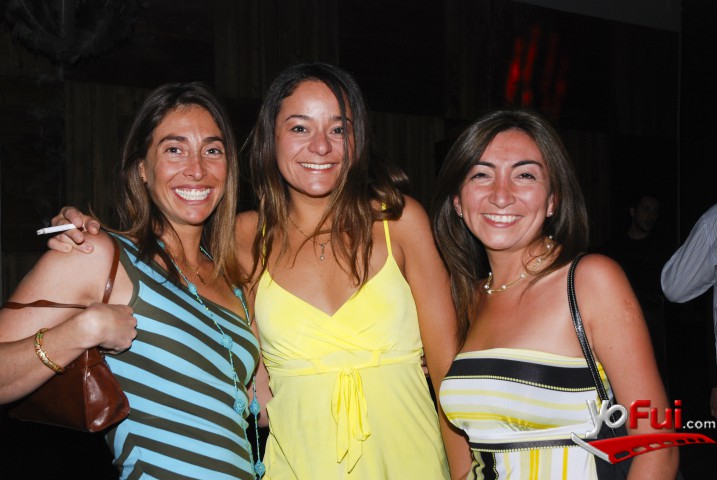María José Schonhout, María Gabriela Zúñiga, Loreto Carrillo