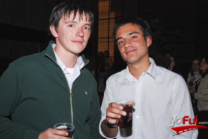 Cristian Parra, Marcel Holmberg