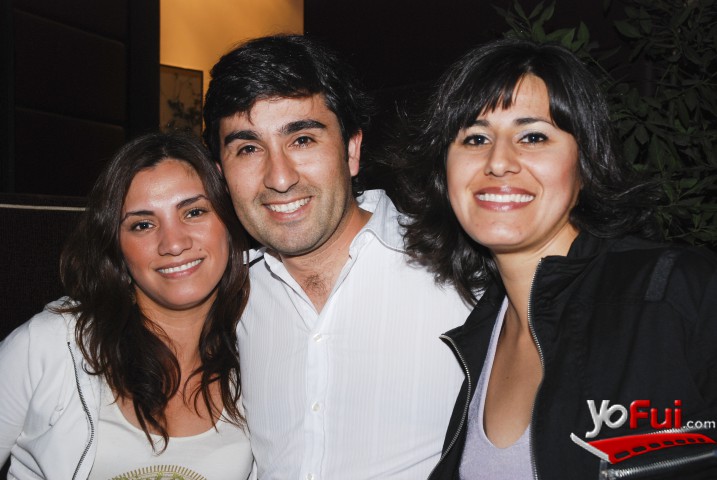 Claudia Mardones, Erick Castro, Grace Muñoz