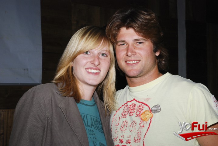 Steffi Pottschacher, Rob Forde