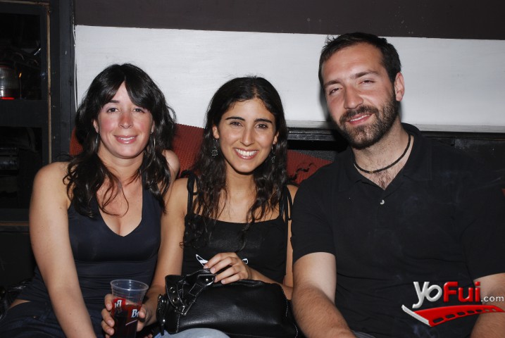 Mane Coopee, Paula Jarur, Martín Avendaño