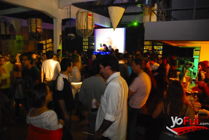 Fotografía en Fiesta Nikkita, Yagan