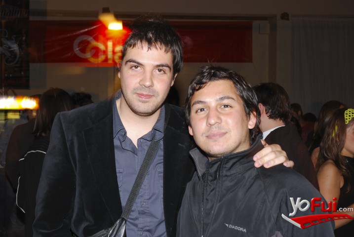 Claudio Angelini, Luis Fernández